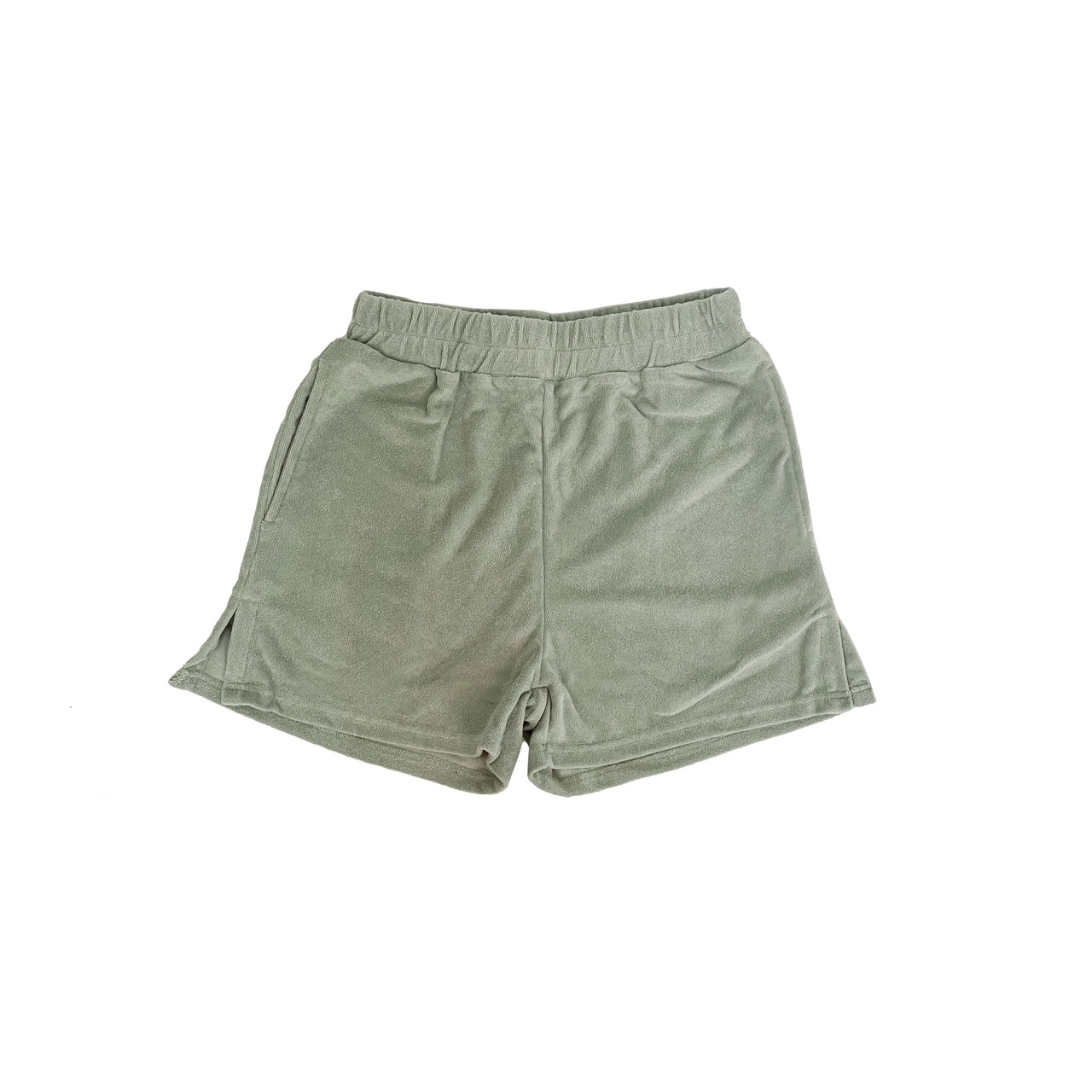 Elvire Shorts Light Green