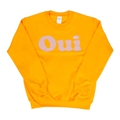 Oui Sweater Gold