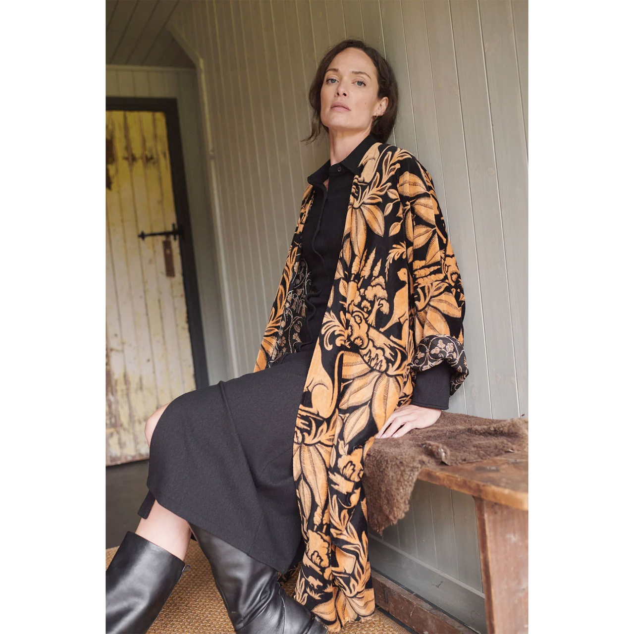 Kimono Grande Sphinx von One Hundred Stars Onyva