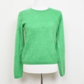 Clare Kaschmir-Pullover Grass