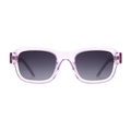 Halo Sonnenbrille Lavender Transparent