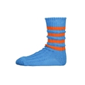Heavyweight Socken Blue Orange
