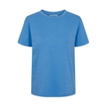 Hella T-Shirt Azure Blue