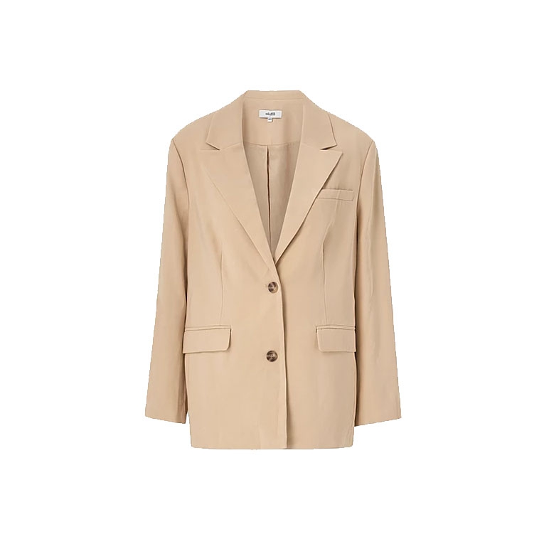 Hipolito Blazer Croissant