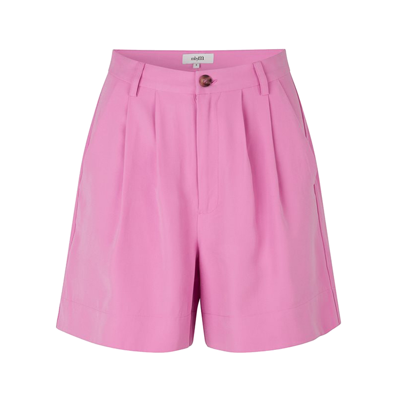 Karra Shorts Fuchsia Pink