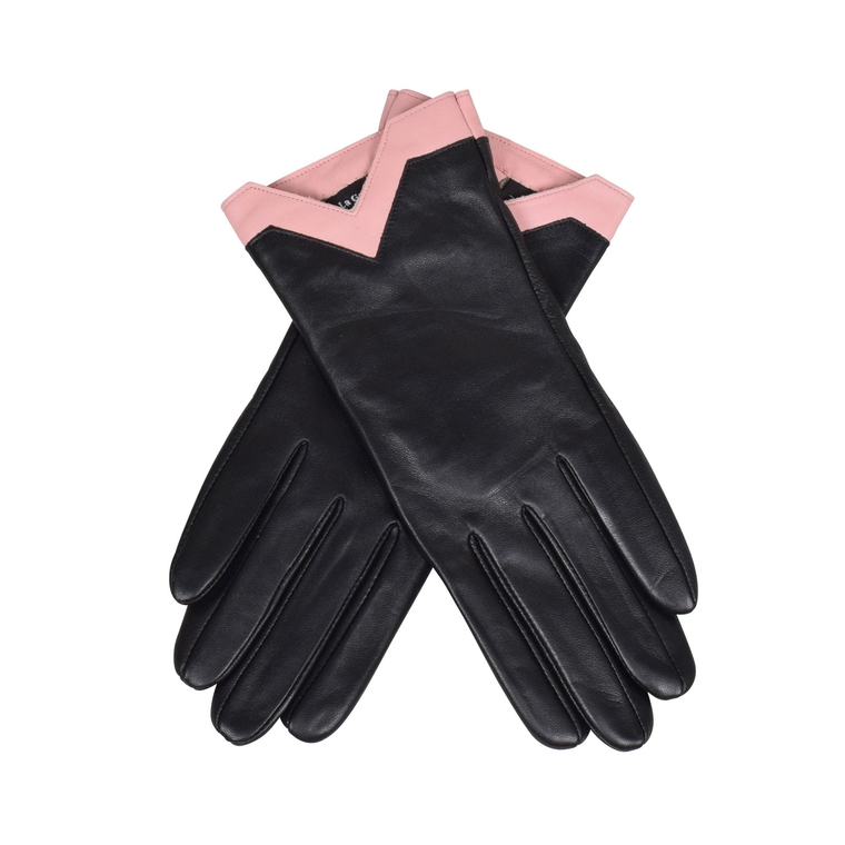 Handschuhe Accessoires Handschuhe Lederimitathandschuhe 