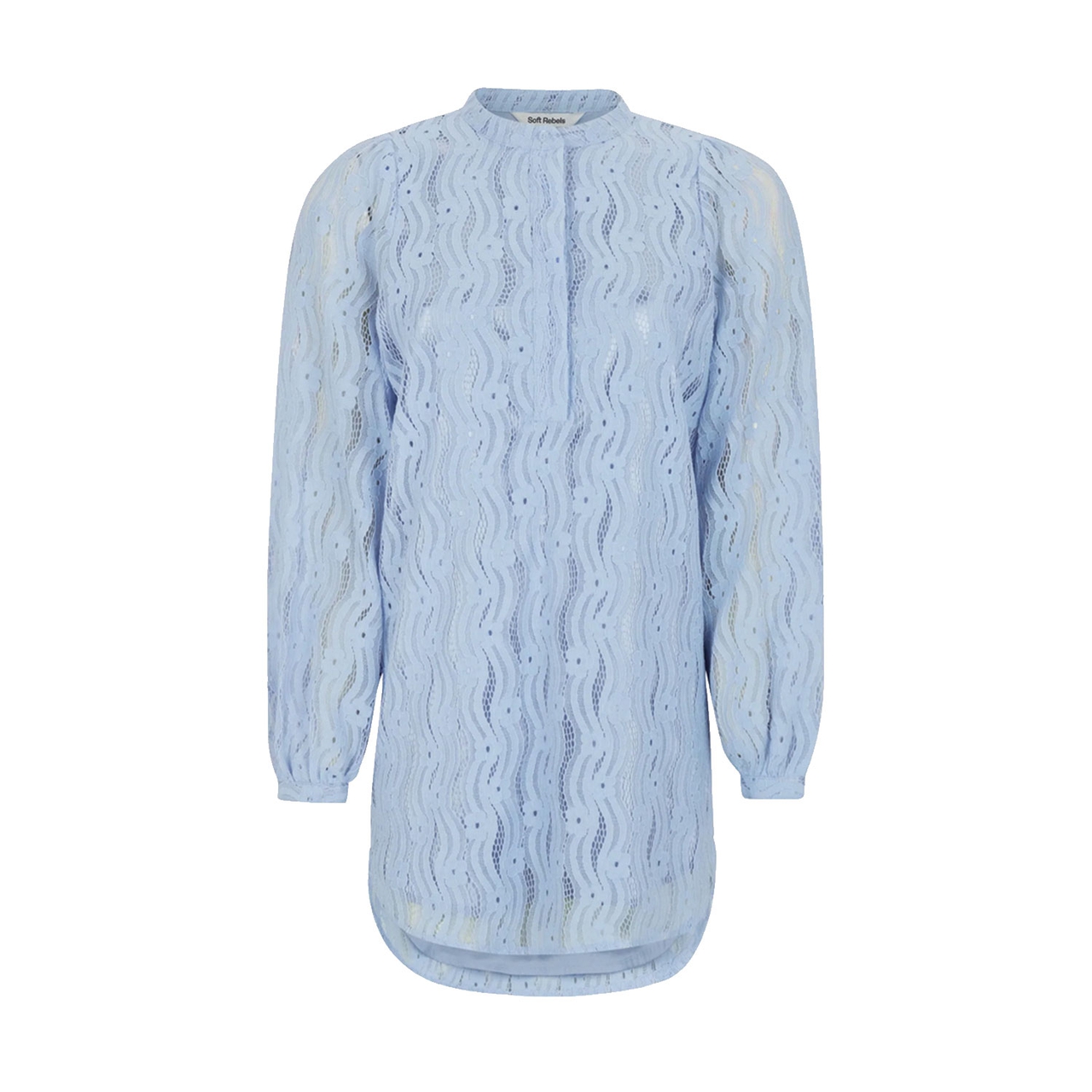 Lainey Bluse Heather