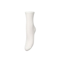 Leofa Cotta Socken Birch White