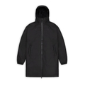 Lohja Longer Insulated Regenjacke Black