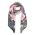 Lorena Seiden Foulard Granite