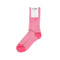 Love Socken Barbie/Neonpink