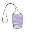 Lucette Handytasche Glossy Lilac