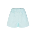 Lucky Shorts Blue Glow