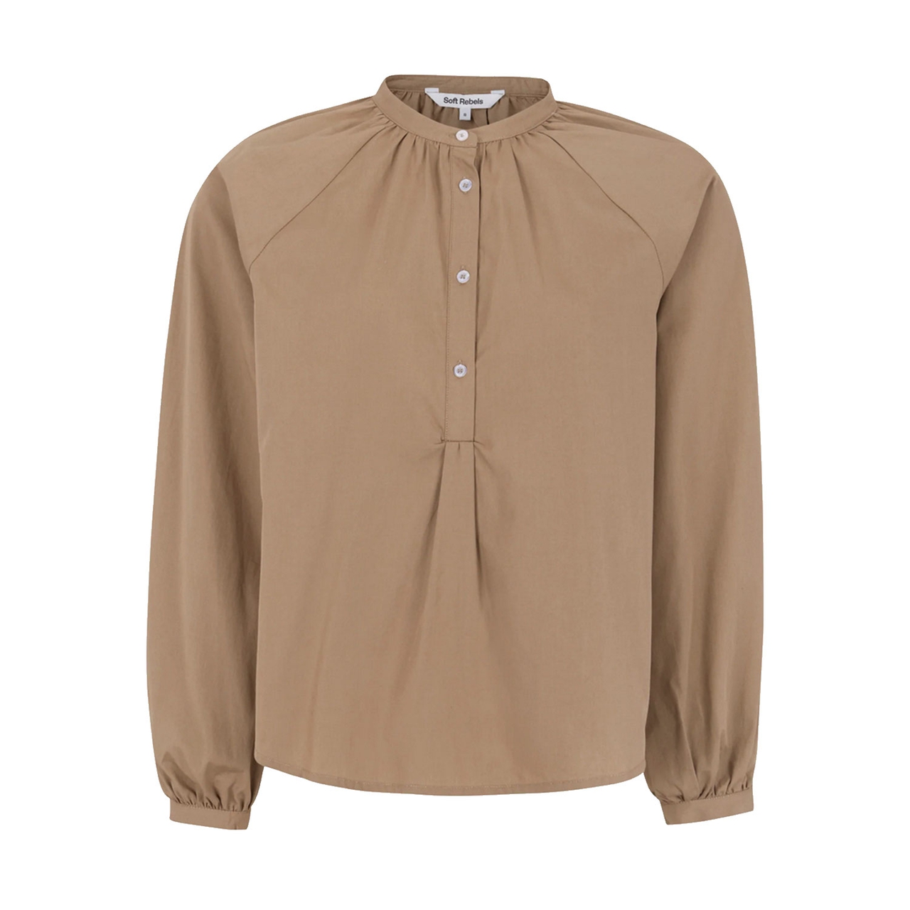 Marsha Bluse Kelp
