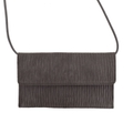 Mini Thin Clutch Ruffle Whisper