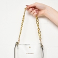 Monroe Mini Taschenkette Gold
