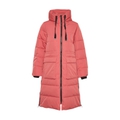 Pavinaria Jacke Mineral Red