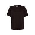 Terina Organic T-Shirt Black