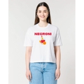 Negroni Boxy T-Shirt White