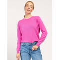 Ysee Kaschmir-Pullover Neon Pink