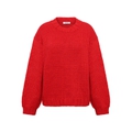 Neya Pullover Ribbon Red