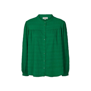 Lolly's Laundry Nicky Bluse Green