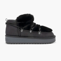 Nordic Low Boot Black