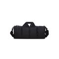 Nyssa Puffer Duffel Tasche Black