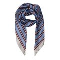 Oceane Seiden Foulard True Blue