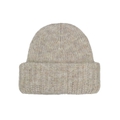 Oma Beanie Light Grey Melange