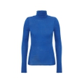 Pernilles Langarmshirt Lapis Blue