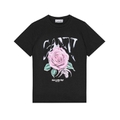 Rose Relaxed T-Shirt Phantom