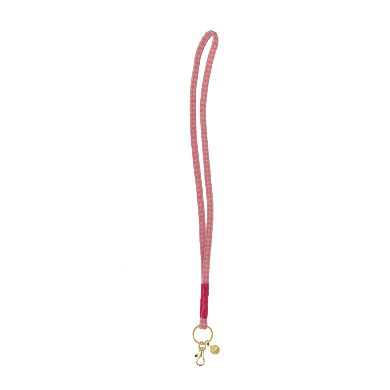 Schlüsselbändel Rosa