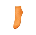 Short Signa Cotta Socken Persimmon Orange