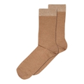 Wolle/Seide Socken Thrush