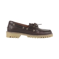 Sie-nna Halbschuhe Coffee Bean