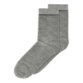 Sigrun Socken Grey Melange