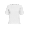 Essential Boxy T-Shirt Bright White