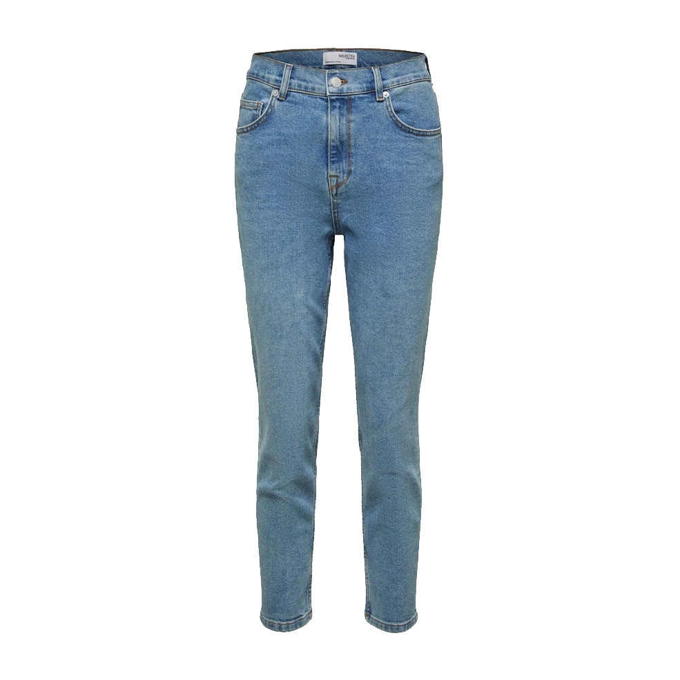Felina Jeanshose Medium Blue Denim