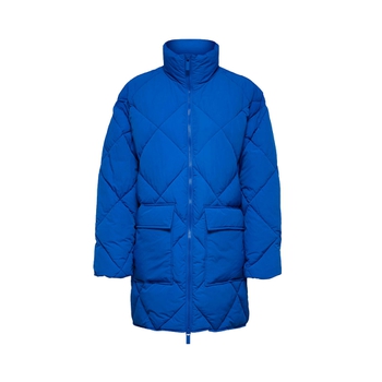 Selected Femme Heidi Jacke Princess Blue