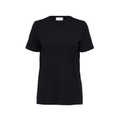 My Essential O-Neck T-Shirt Black