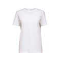 My Essential O- Neck T-Shirt Bright White