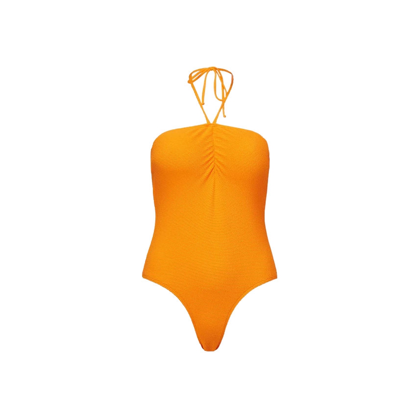 Smock Billi Badekleid Apricot