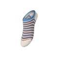 Sneakie Multi Stripe Socken Little Boy Blue