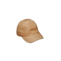 Solid Raincap Ginger Beige