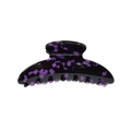 Speckle Claw Grande Purple Noir