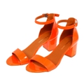 Catherine Absatzschuhe Tangerine Neon