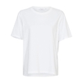 Terina Organic T-Shirt White