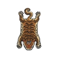 Tiger Teppich Rug Mini