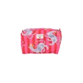 Tiger Small Necessaire Pink Stripes